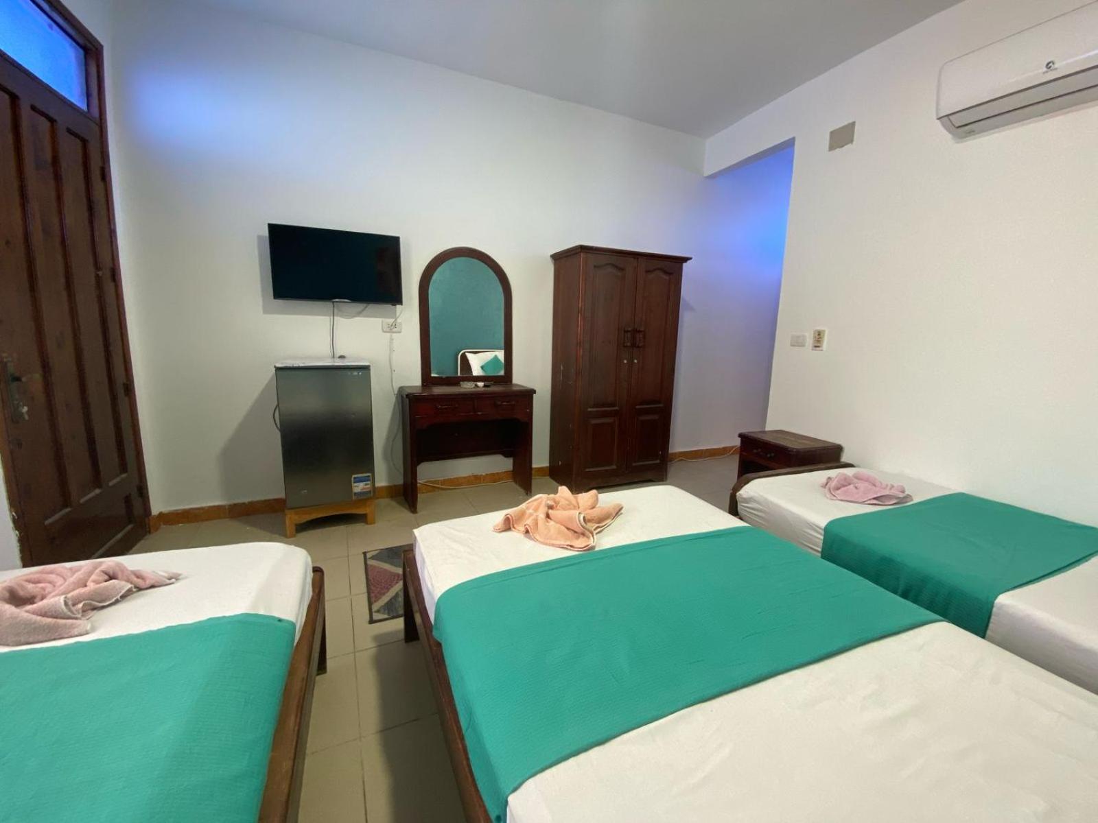דהב Octopus Hotel מראה חיצוני תמונה