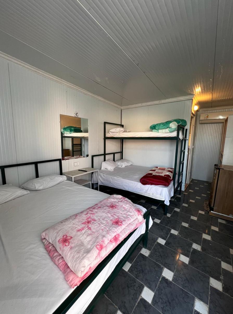 דהב Octopus Hotel מראה חיצוני תמונה