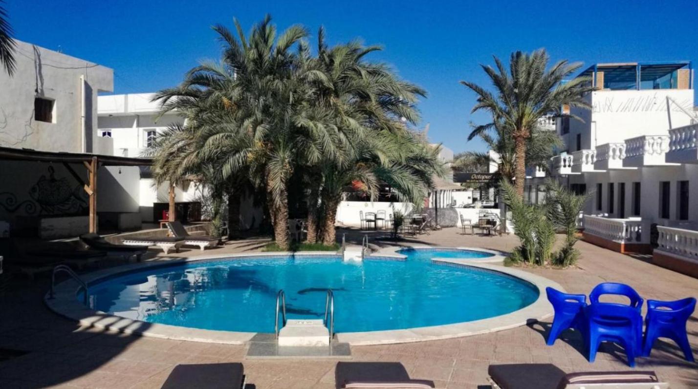 דהב Octopus Hotel מראה חיצוני תמונה