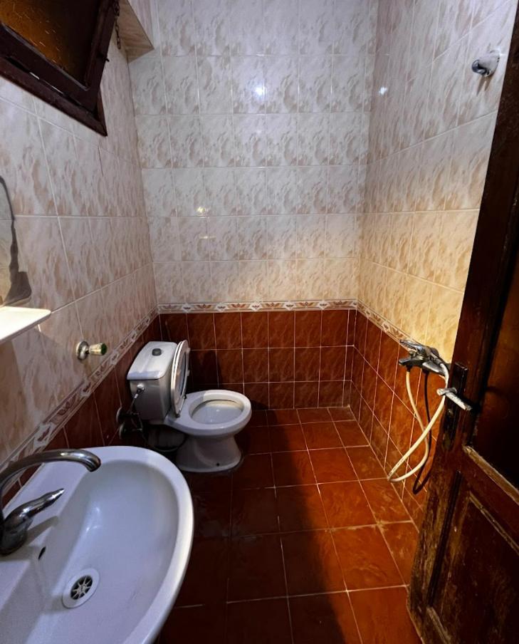 דהב Octopus Hotel מראה חיצוני תמונה