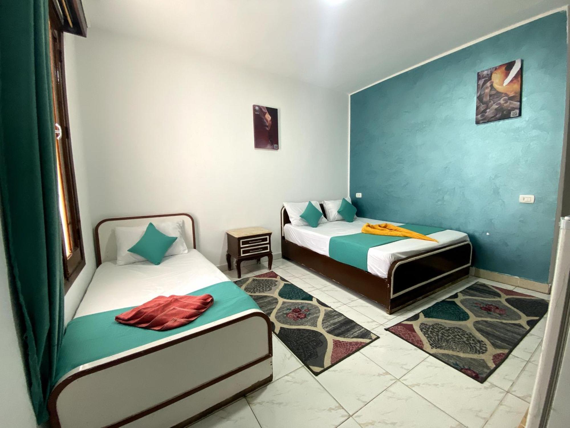 דהב Octopus Hotel מראה חיצוני תמונה