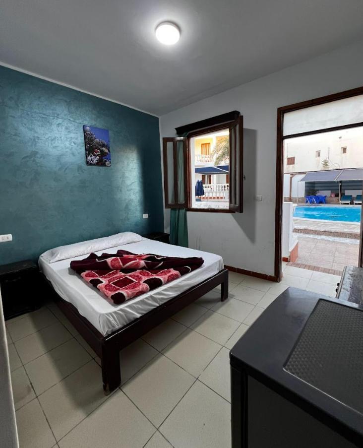 דהב Octopus Hotel מראה חיצוני תמונה