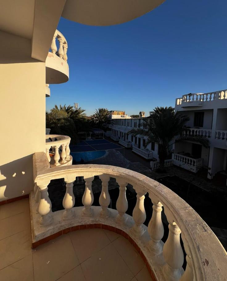 דהב Octopus Hotel מראה חיצוני תמונה