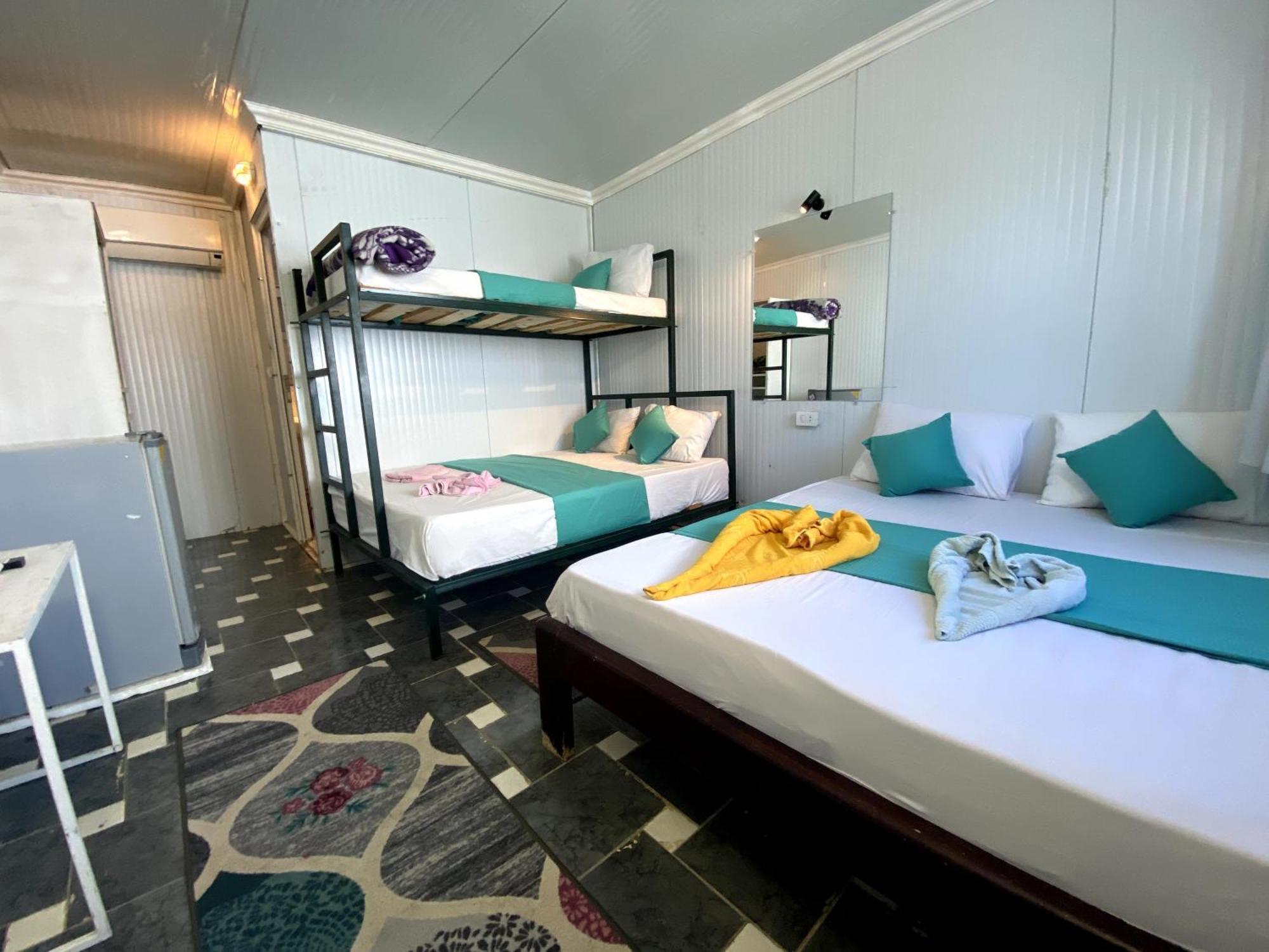 דהב Octopus Hotel מראה חיצוני תמונה