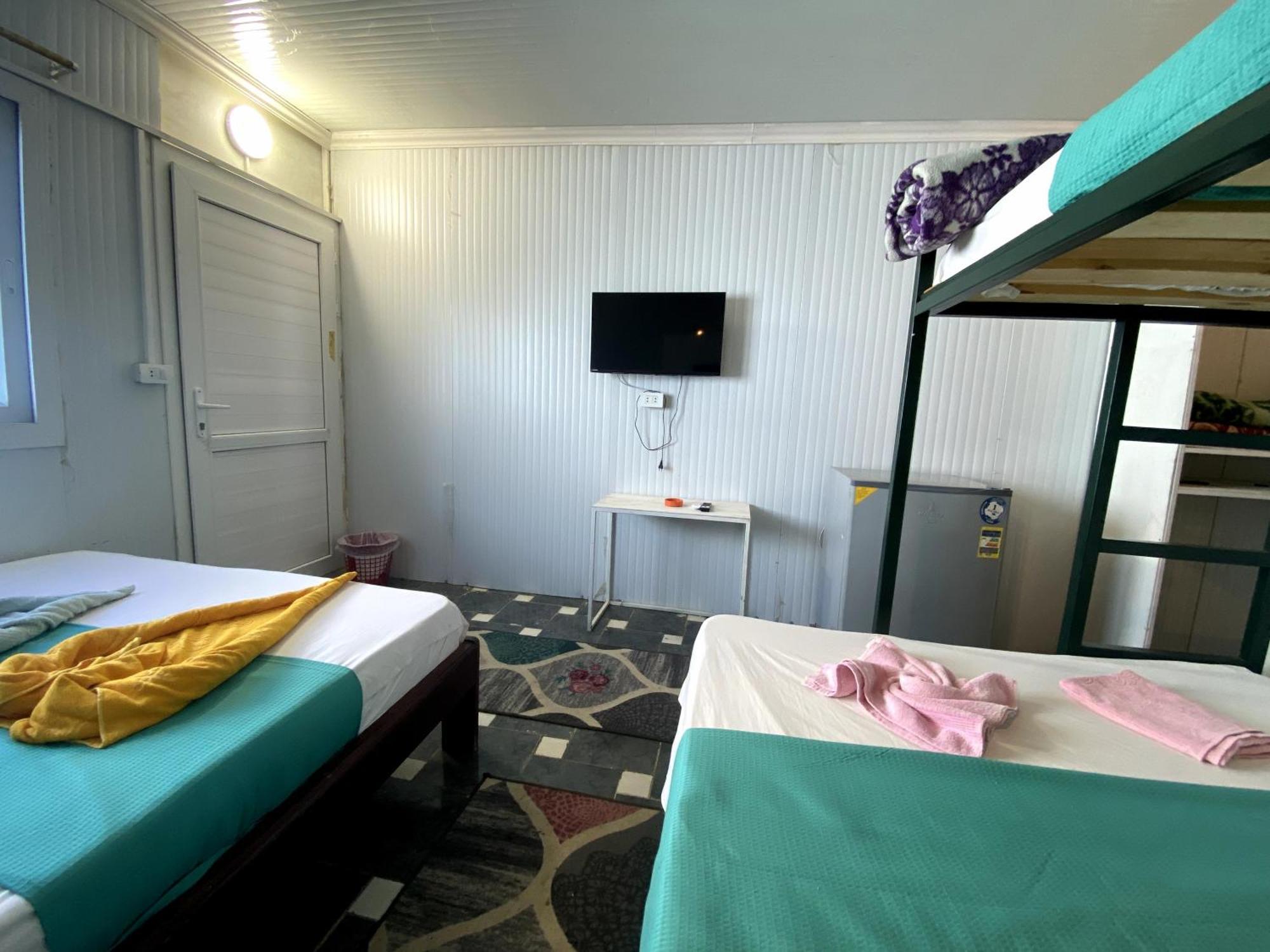 דהב Octopus Hotel מראה חיצוני תמונה