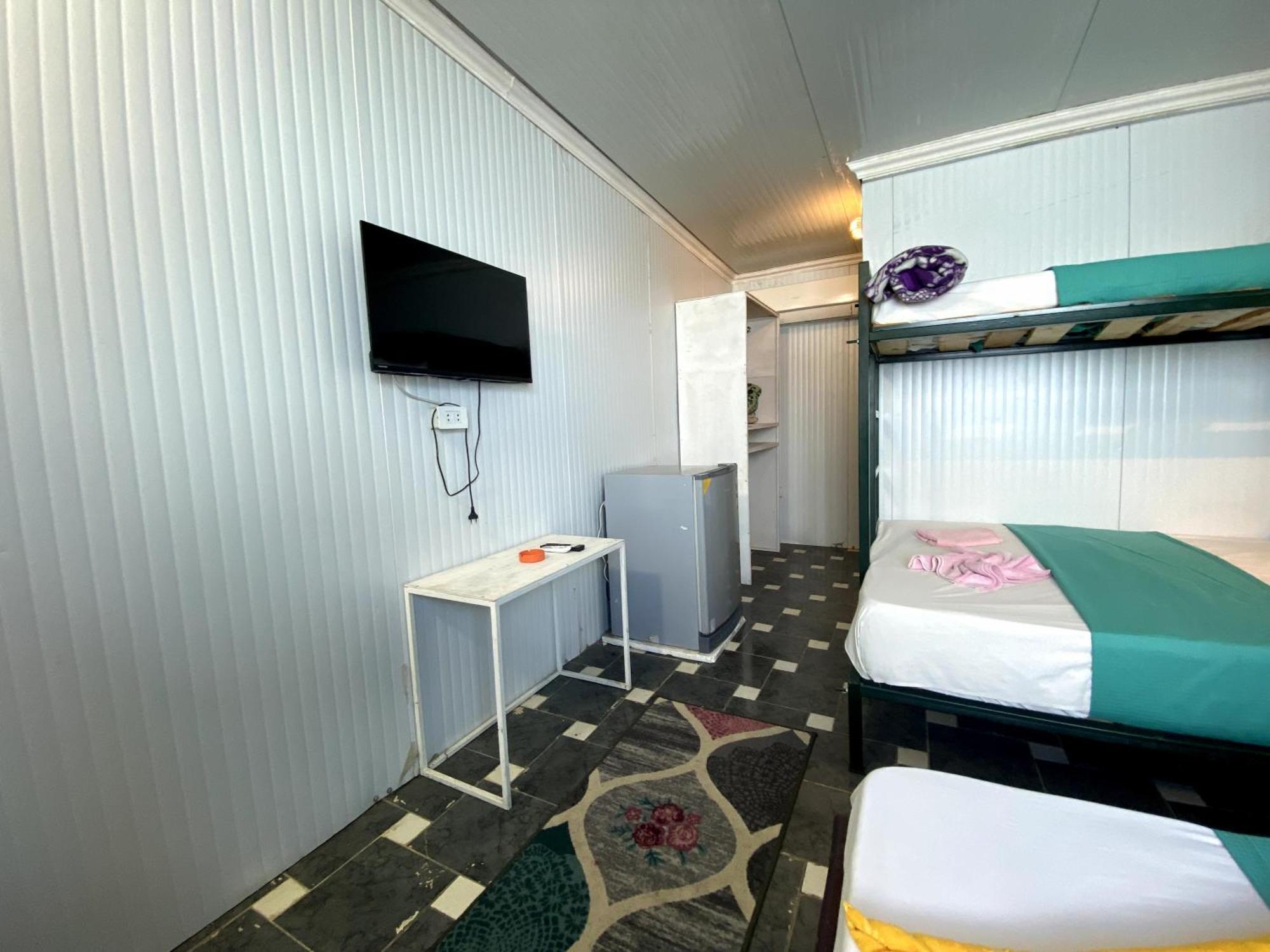 דהב Octopus Hotel מראה חיצוני תמונה