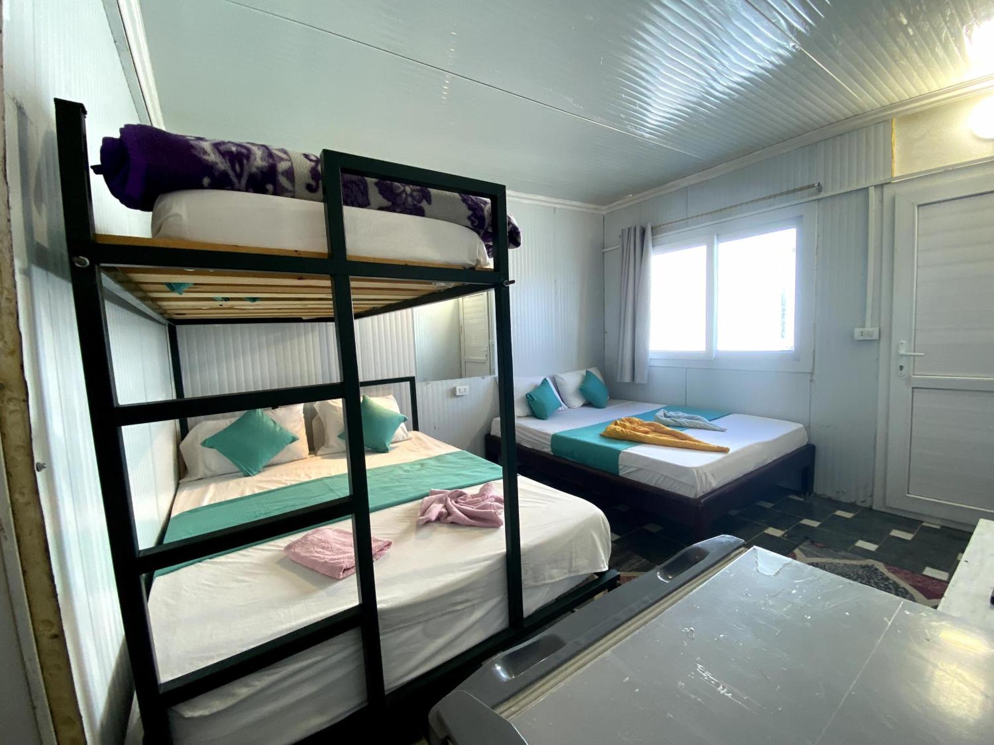 דהב Octopus Hotel מראה חיצוני תמונה
